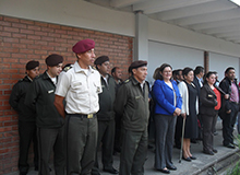 Guatemala Hospital 2017